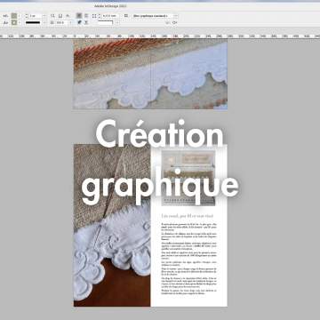 Création graphique