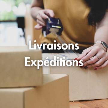 Livraisons expéditions