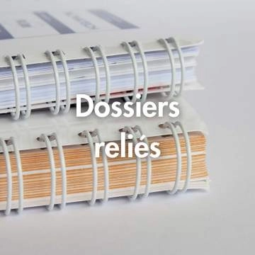 Dossiers <span>reliés</span>